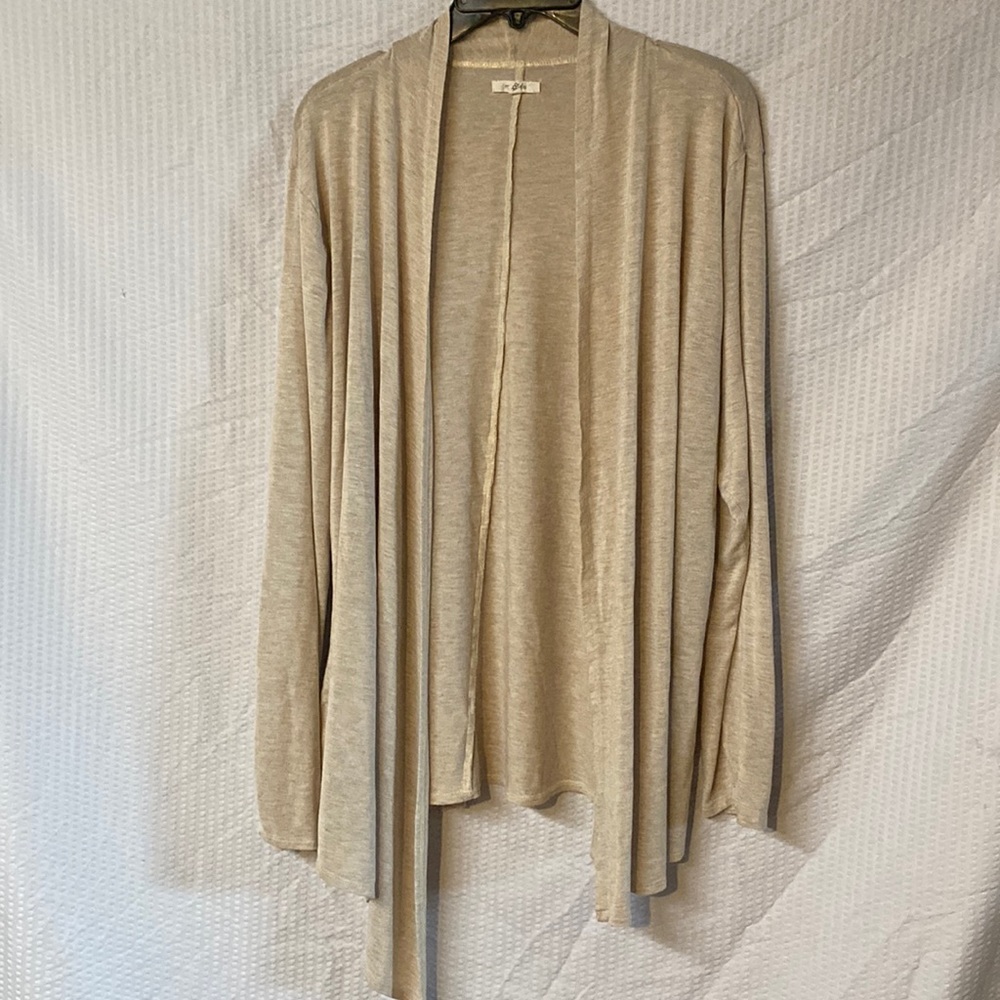 Maurice’s cardigan